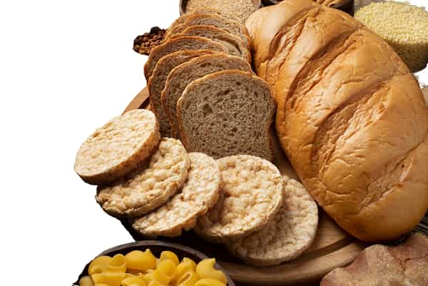 Image of gluten free baked goods for gluten free bakeries in Israel