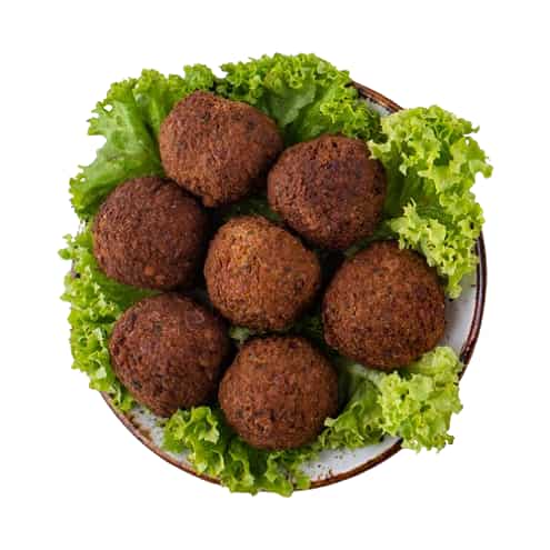 Image of falafel one of many Gluten Free Foods in Israel