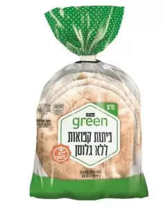 gluten free pita bread