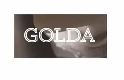 Golda logo