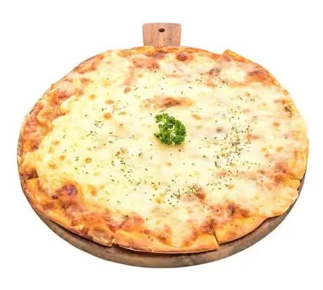 image of gluten free pizza