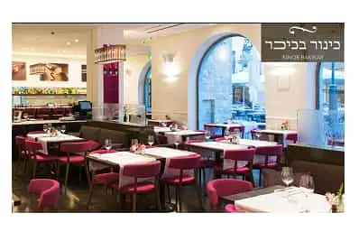 Image of Kinor ba Kikar