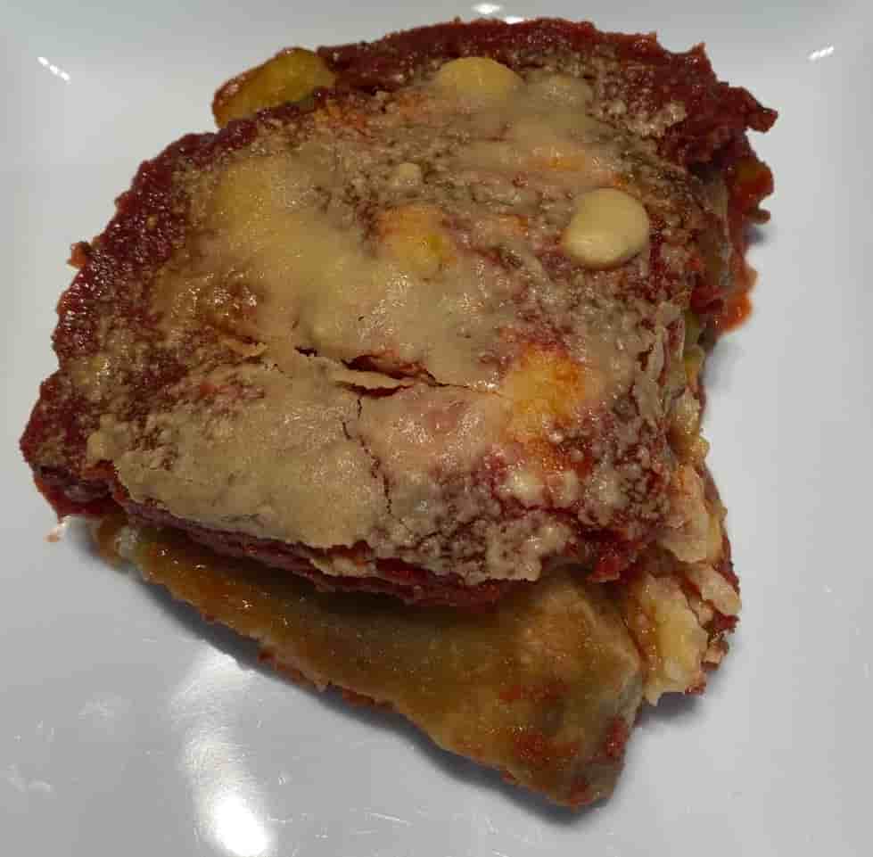 picture of Eggplant Parmesan