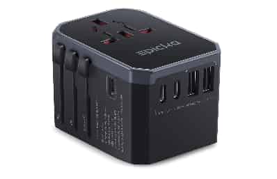 EPICKA Universal Travel Adapter