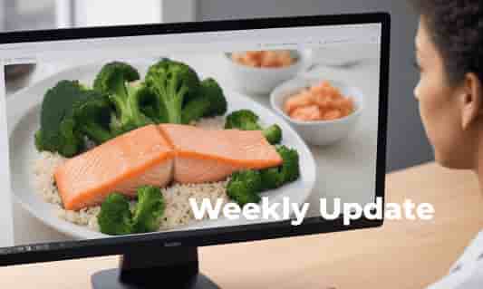 Image of the weekly update