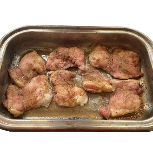 Smoked Chicken