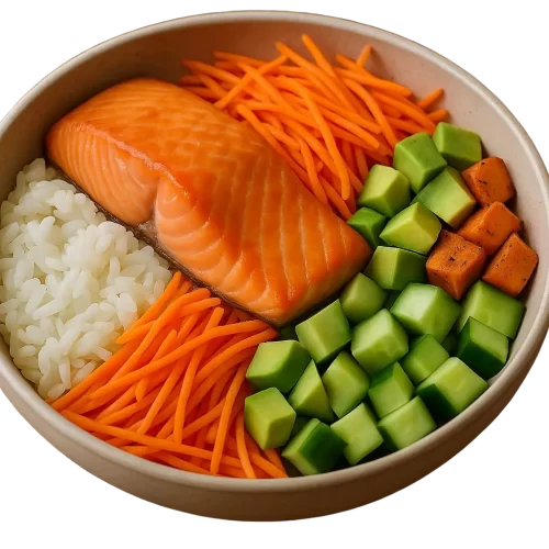 Sushi bowl