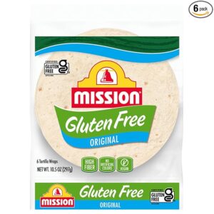 Mission Gluten-Free Soft Taco Tortillas