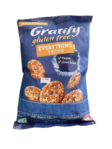 Gratify Gluten Free Pretzels