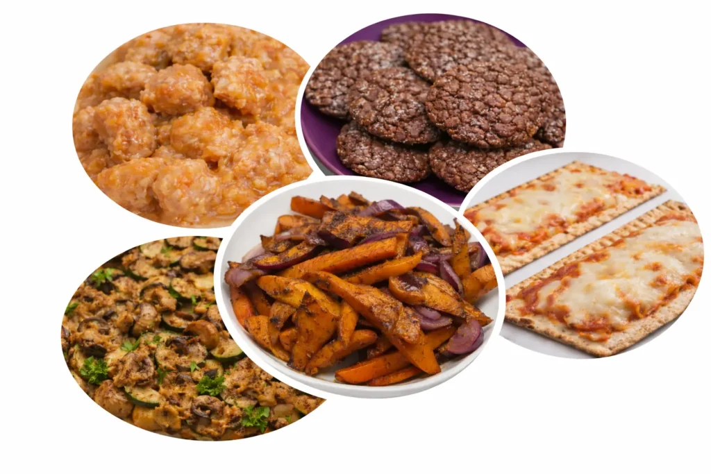 Pesach dishes for 2026