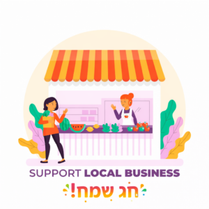 Support you local business.