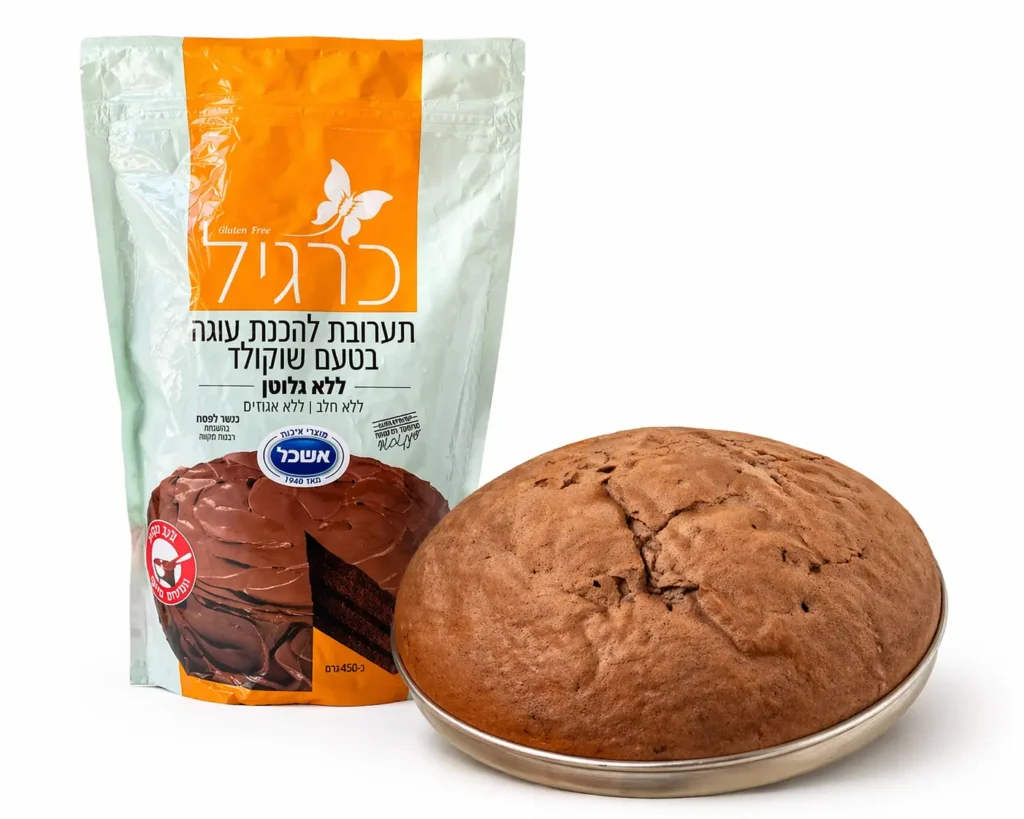 Karagil Chocolate Cake