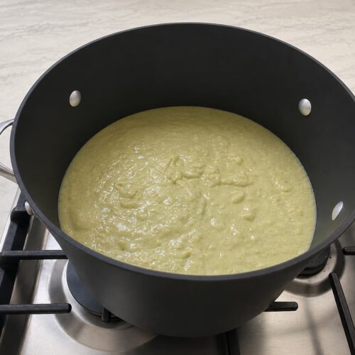 broccoli soup