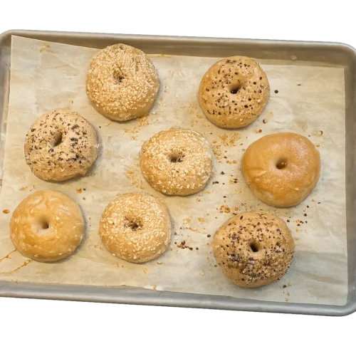 gluten free bagels