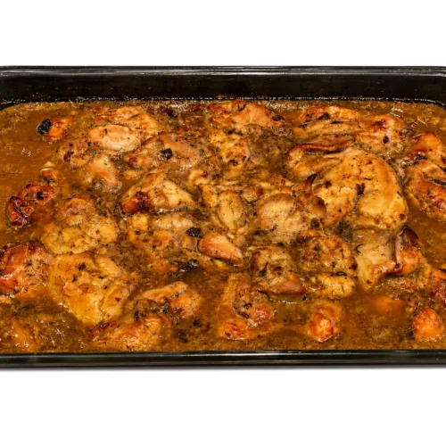 Plum Chicken