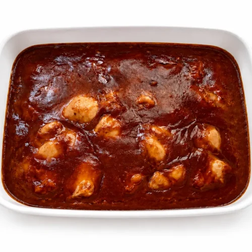 Rochester Orange Curry Chicken