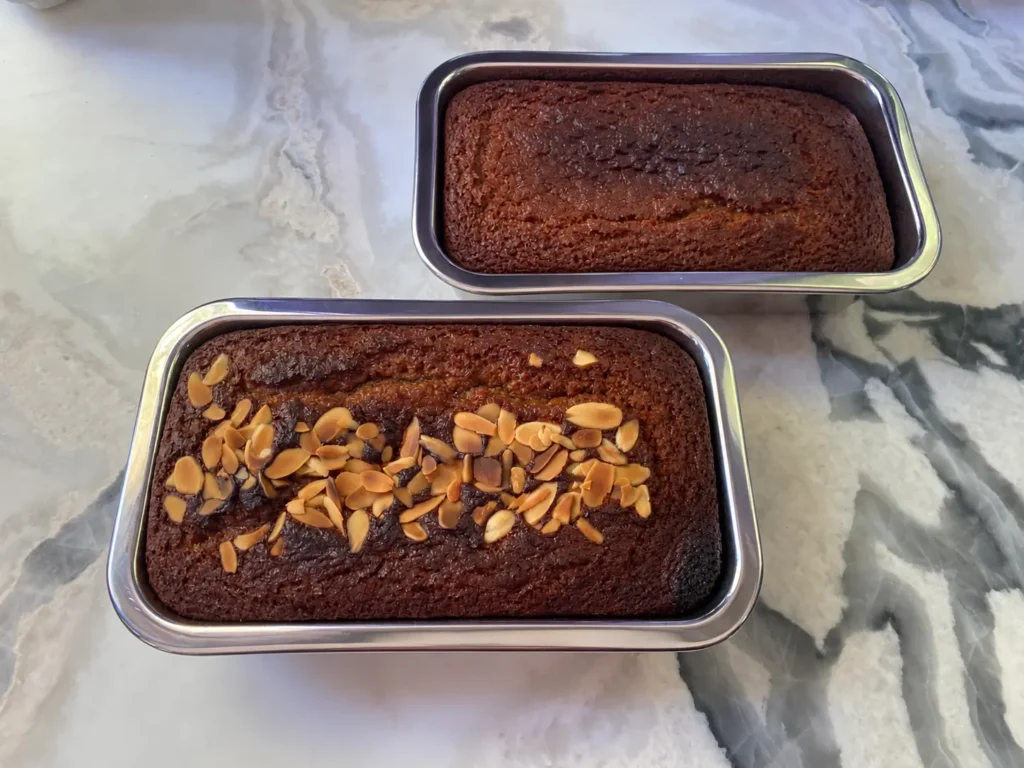 honey cake